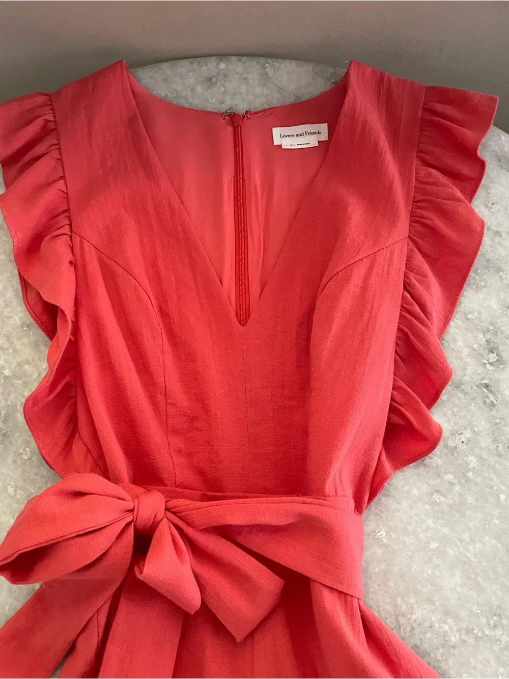 Lovers + Friends Jill Romper